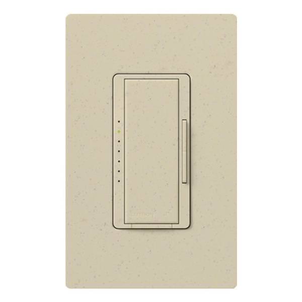 120 volt Stone Single-Pole / 3-Way LED / Incandescent Wall Dimmer Switch