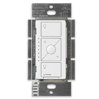 Lutron In-Wall White Smart Dimmer Switch