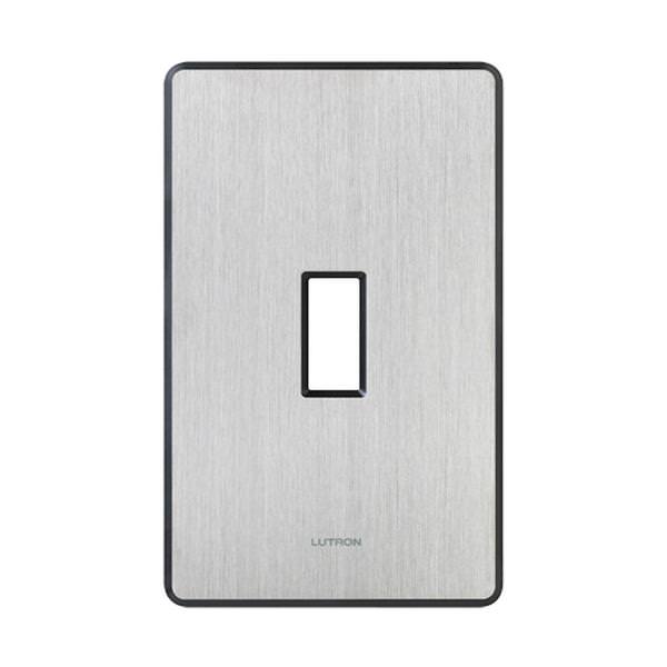 1-Gang Stainless Steel Wallplate