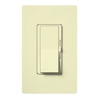 Lutron 120 volt 1.5 amp Almond Toggler 3-Speed Fan Control
