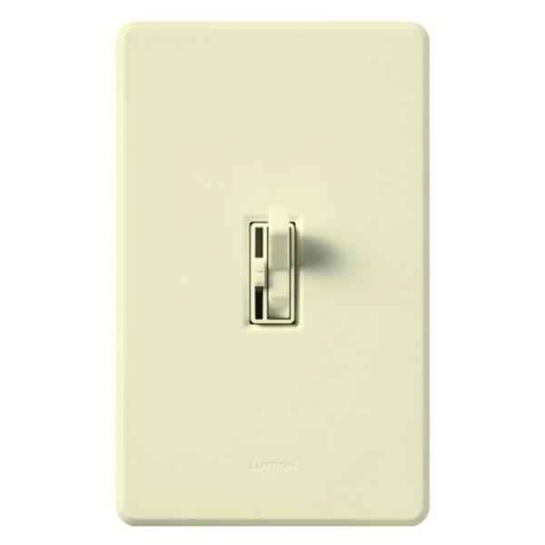 120 volt 1.5 amp Almond Toggler 3-Speed Fan Control