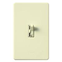 Lutron 120 volt 1.5 amp Almond Toggler 3-Speed Fan Control