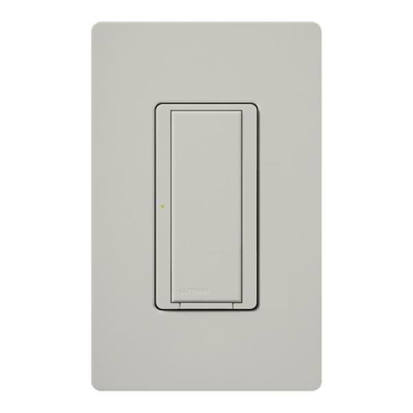 120 volt Palladium 8 amp Single-Pole / 3-Way Digital Wall Dimmer Switch