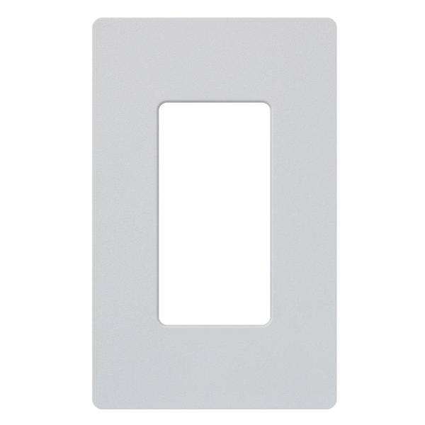 1-Gang Mist Satin Wallplate