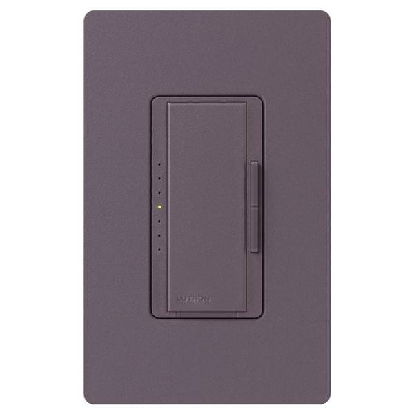 120 volt Plum 1000 watt Single-Pole / 3-Way Incandescent / Halogen Wall Dimmer Switch