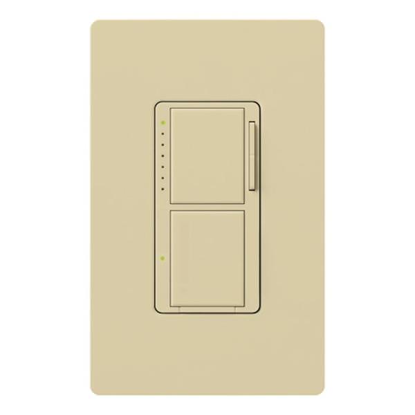120 volt Ivory 300 watt Single-Pole Incandescent / Halogen Wall Dimmer Switch
