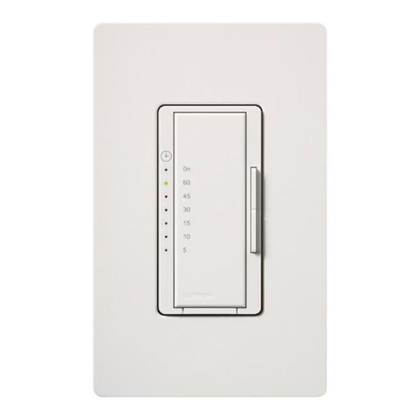 120 volt Single Pole White Timer