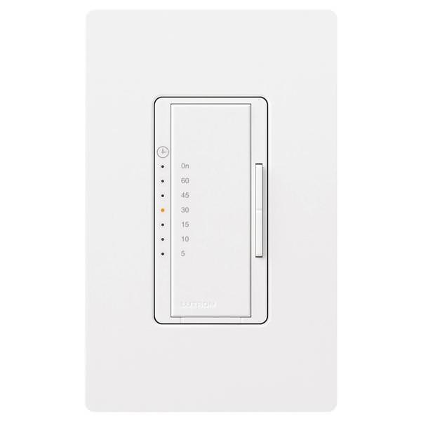 120 volt Single Pole / Multi-Location White Timer