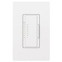 Lutron 120 volt Single Pole / Multi-Location White Timer