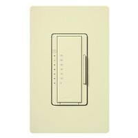 Lutron 120 volt Single Pole / Multi-Location Almond Timer