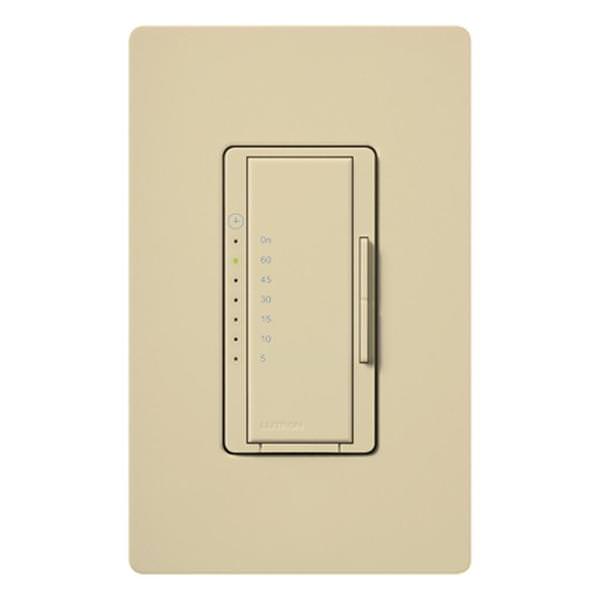 120 volt Single Pole / Multi-Location Ivory Timer
