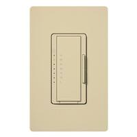 Lutron 120 volt Single Pole / Multi-Location Ivory Timer