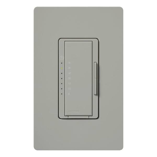120 volt Single Pole / Multi-Location Gray Timer