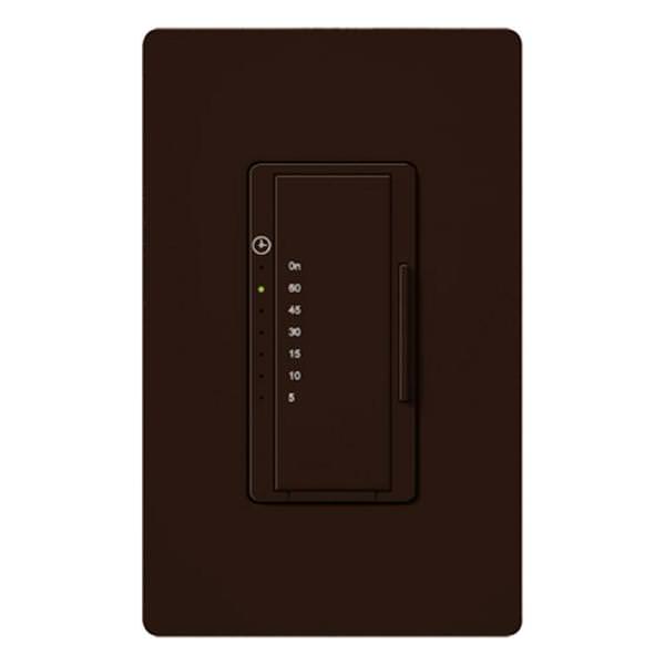 120 volt Single Pole / Multi-Location Brown Timer