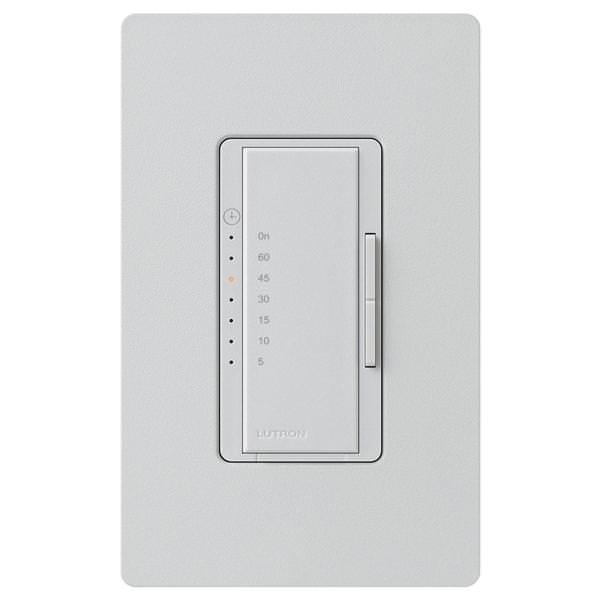 120 volt Single Pole / Multi-Location Palladium Timer