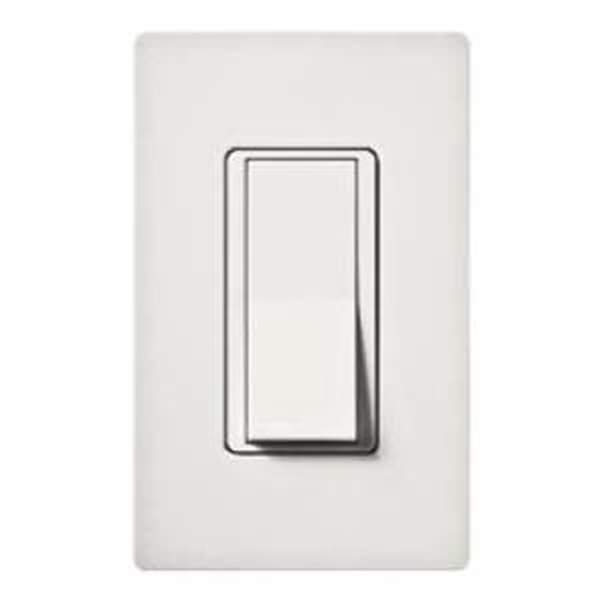 120 volt 600 watt Single-Pole / 3-Way Switch with Locator Light 120 volt 600 watt Single-Pole / 3-Way Switch with Locator Light