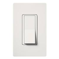Lutron 120 volt 15 amp 3-Way Switch with Locator Light