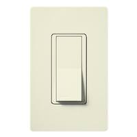 Lutron 120 volt 15 amp 3-Way Switch with Locator Light
