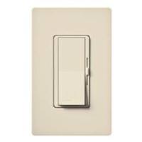 Lutron 277 volt 1000 watt Single-Pole or 3-Way Fluorescent Preset Dimmer
