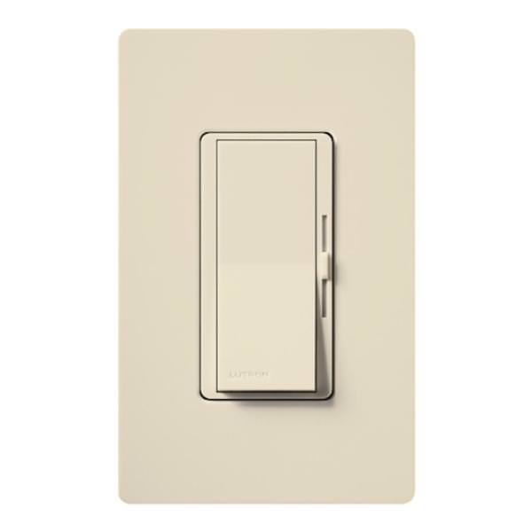 120 volt 1.5 amp Light Almond Toggler 3-Speed Fan Control
