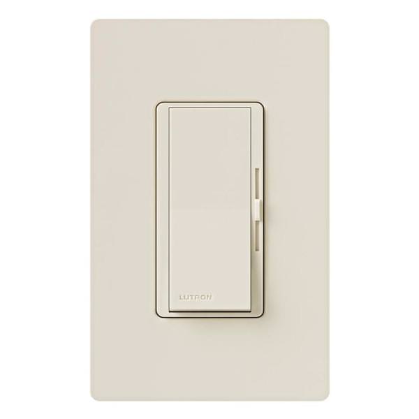 120 volt 300 watt Single-Pole or 3-Way Electronic Low-Voltage Preset Dimmer