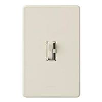 Lutron 120 volt 600-Watt Single-Pole Magnetic Low-Voltage Preset Dimmer