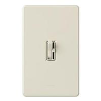 Lutron 120 volt 600-Watt 3-Way Magnetic Low-Voltage Preset Dimmer