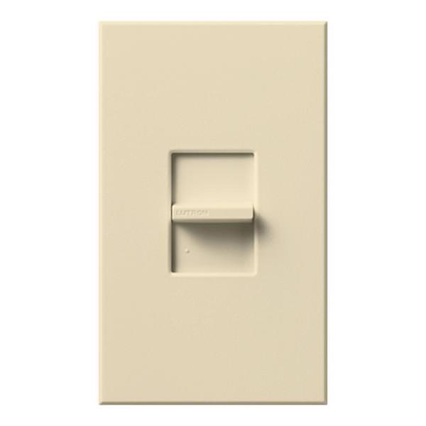 120/277 volt 20 amp Beige Single-Pole Switch