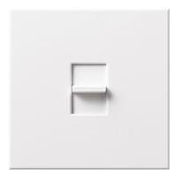 Lutron 120 volt 12 amp White Fully Variable Fan Control