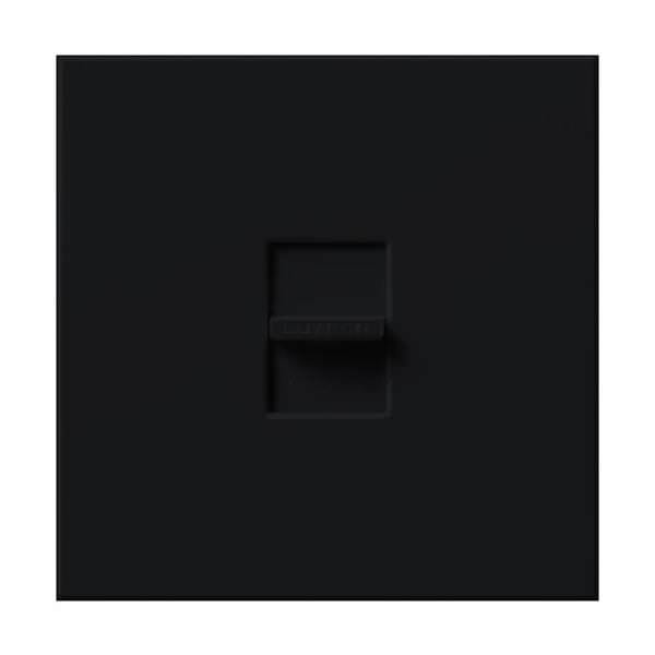 120 volt Black 2000 watt Single-Pole Incandescent / Halogen Wall Dimmer Switch