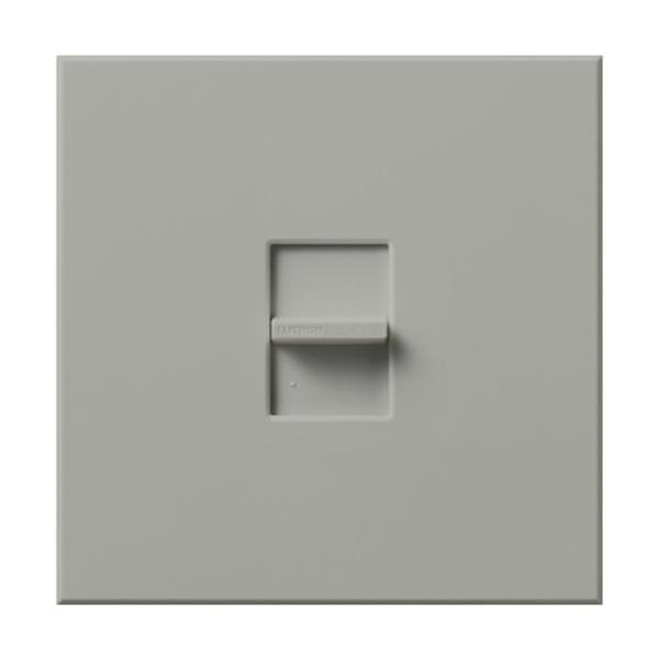 120 volt Gray 2000 watt Single-Pole Incandescent / Halogen Wall Dimmer Switch