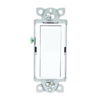 Lutron SC-3PS-SW Satin Snow 3-Way Switch