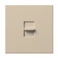 Lutron 120 volt 12 amp Taupe Fully Variable Fan Control