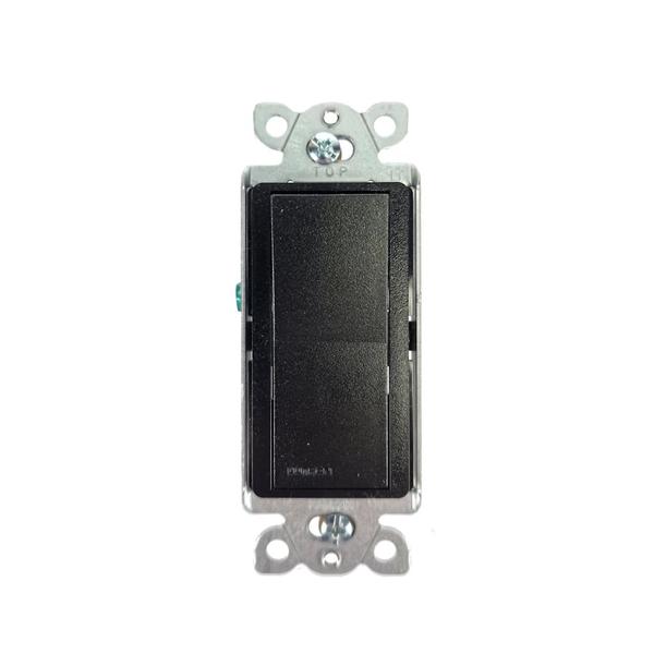120 volt 15 amp Single-Pole Switch