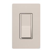 Lutron 120 volt 15 amp Single-Pole Switch
