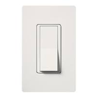 Lutron 120 volt 15 amp Single-Pole Switch