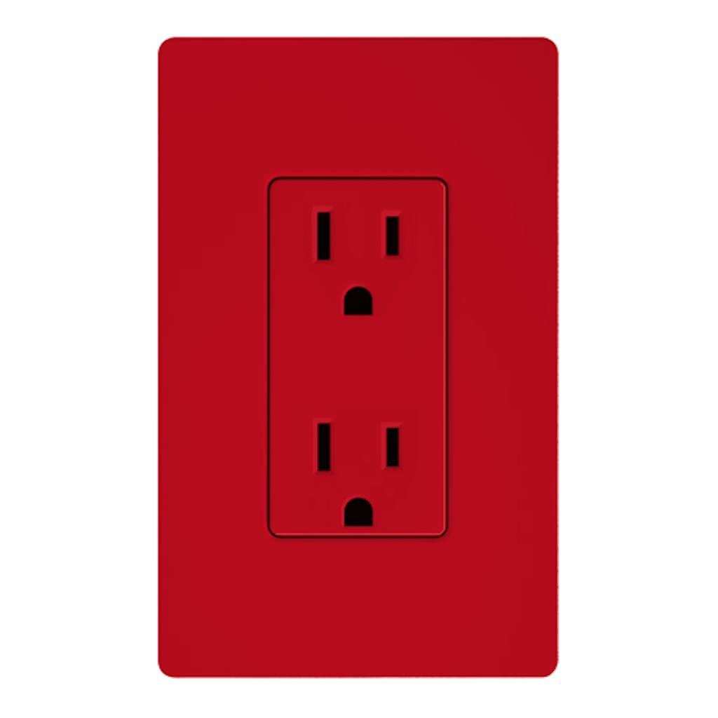 Lutron 50953 Traditional Wall Outlet