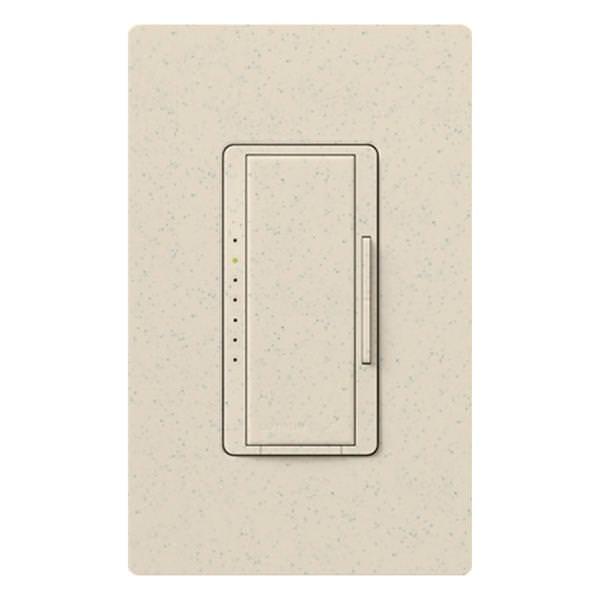 120 volt Limestone 1000 watt Single-Pole / 3-Way Incandescent / Halogen Wireless Dimmer Switch