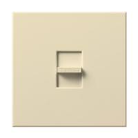 Lutron 120 volt Beige 800 watt Single-Pole Incandescent / Halogen Magnetic Low Voltage Wall Dimmer Switch