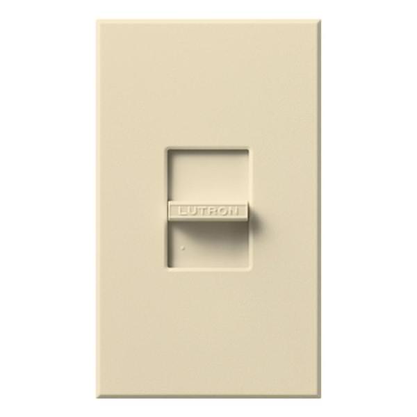 120 volt Beige 450 watt Single-Pole Incandescent / Halogen Magnetic Low Voltage Wall Dimmer Switch