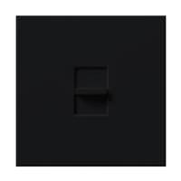 Lutron 120 volt 12 amp Black Fully Variable Fan Control