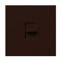 Lutron 120 volt 12 amp Brown Fully Variable Fan Control