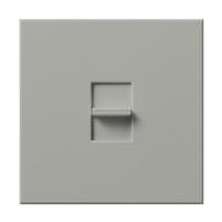 Lutron 120 volt 12 amp Gray Fully Variable Fan Control