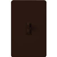 Lutron 120 volt Brown Toggler 1000 watt Wall Dimmer Switch