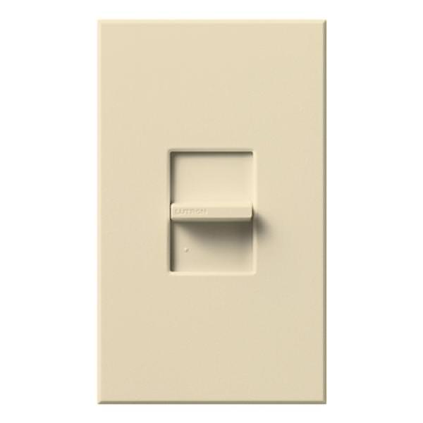 120 volt 16 amp Beige Single-Pole 3-Wire Fluorescent Wall Dimmer Switch