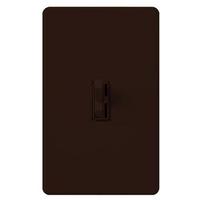 Lutron 120 volt Brown Toggler 1000 watt 3-Way Wall Dimmer Switch