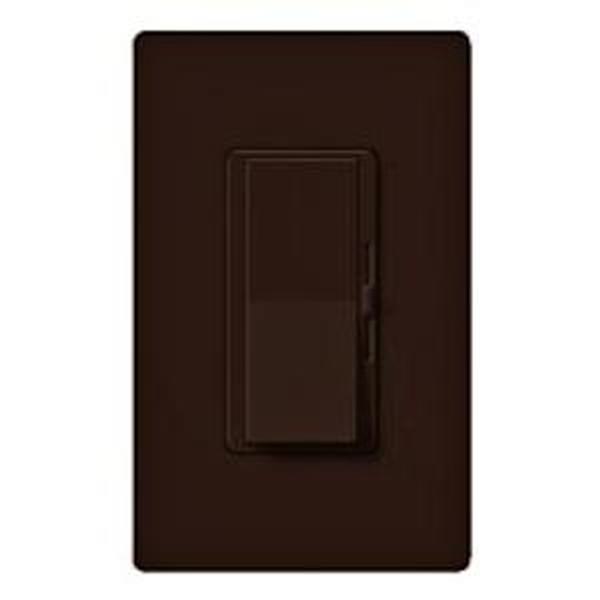 120 volt 1000 Watt Single-Pole / 3-Way Magnetic Low-Voltage Preset Dimmer