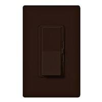 Lutron 120 volt 1000 Watt Single-Pole / 3-Way Magnetic Low-Voltage Preset Dimmer