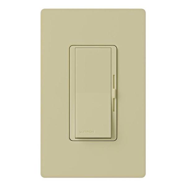120 volt 600 Watt Single-Pole / 3-Way Magnetic Low-Voltage Preset Dimmer