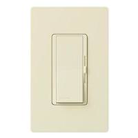 Lutron 120 volt 450 Watt Single-Pole / 3-Way Magnetic Low-Voltage Preset Dimmer